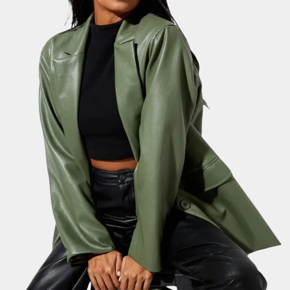 Stilzeits | Zeitlose Herbstjacke für Damen