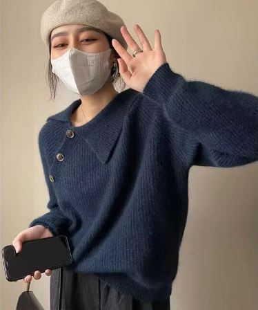 Stilzeits | Unkomplizierter und Trendiger Winterpullover