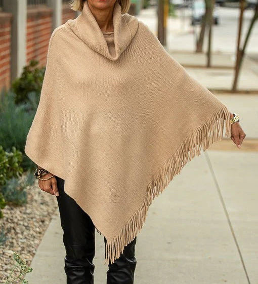 Stilzeits | Weicher Rollkragen Pullover Damen