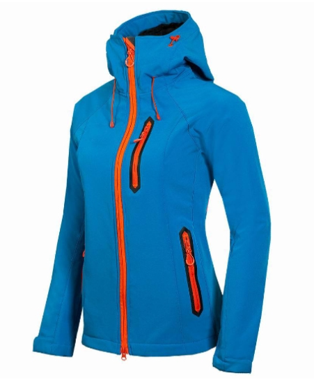 Stilzeits | Sportliche Damen Winterjacke