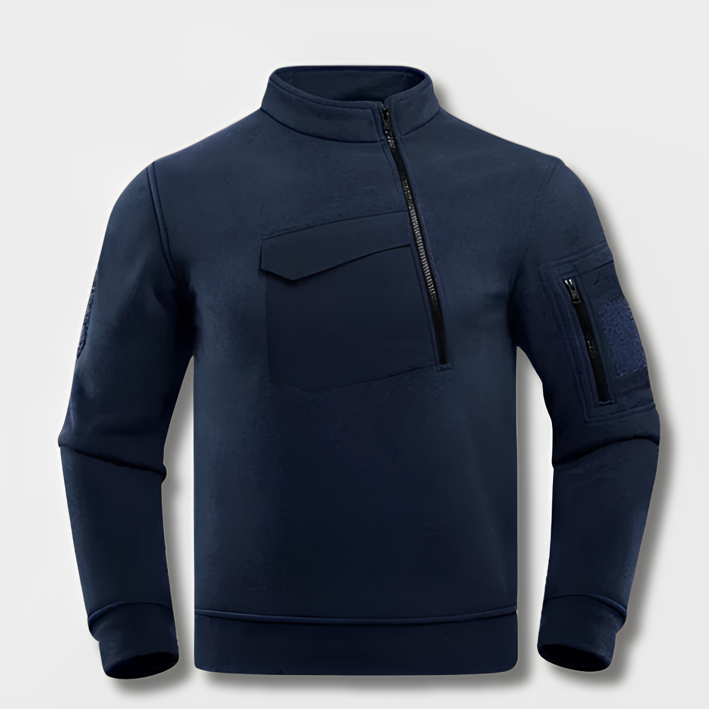Moderne taktische Fleecejacke Egmont