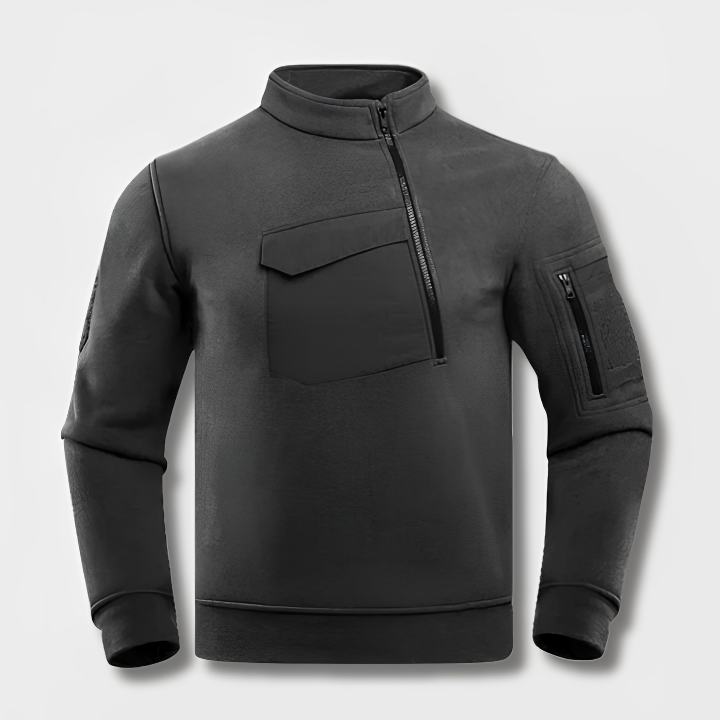 Moderne taktische Fleecejacke Egmont
