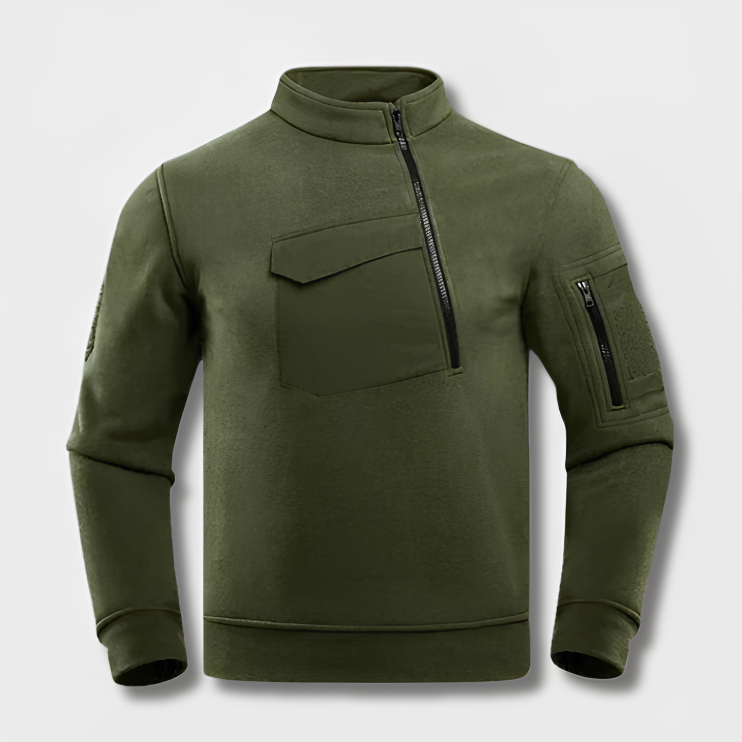 Moderne taktische Fleecejacke Egmont