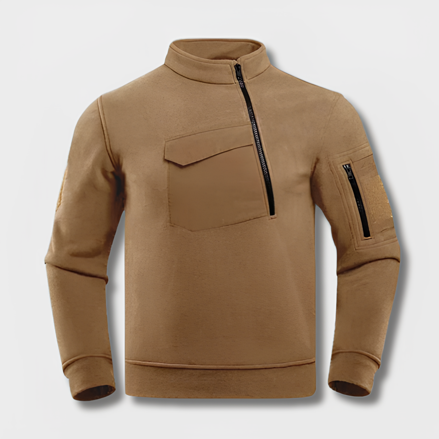 Moderne taktische Fleecejacke Egmont