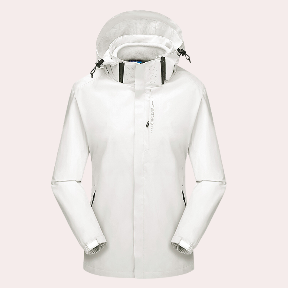 Stilzeits | Winddichte Herbstjacke für Damen