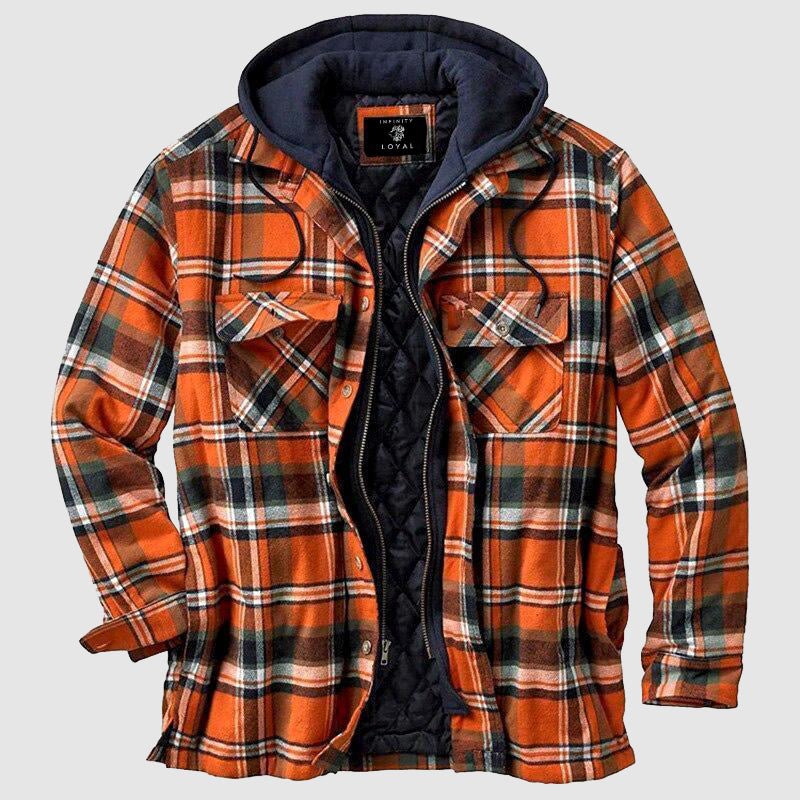 Vyserin Lumberjack Jacket