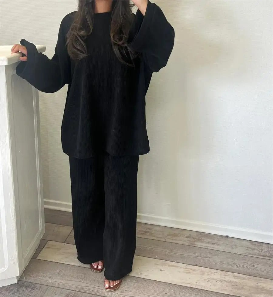 Stilzeits | Zweiteiliges Winteroutfit Satz