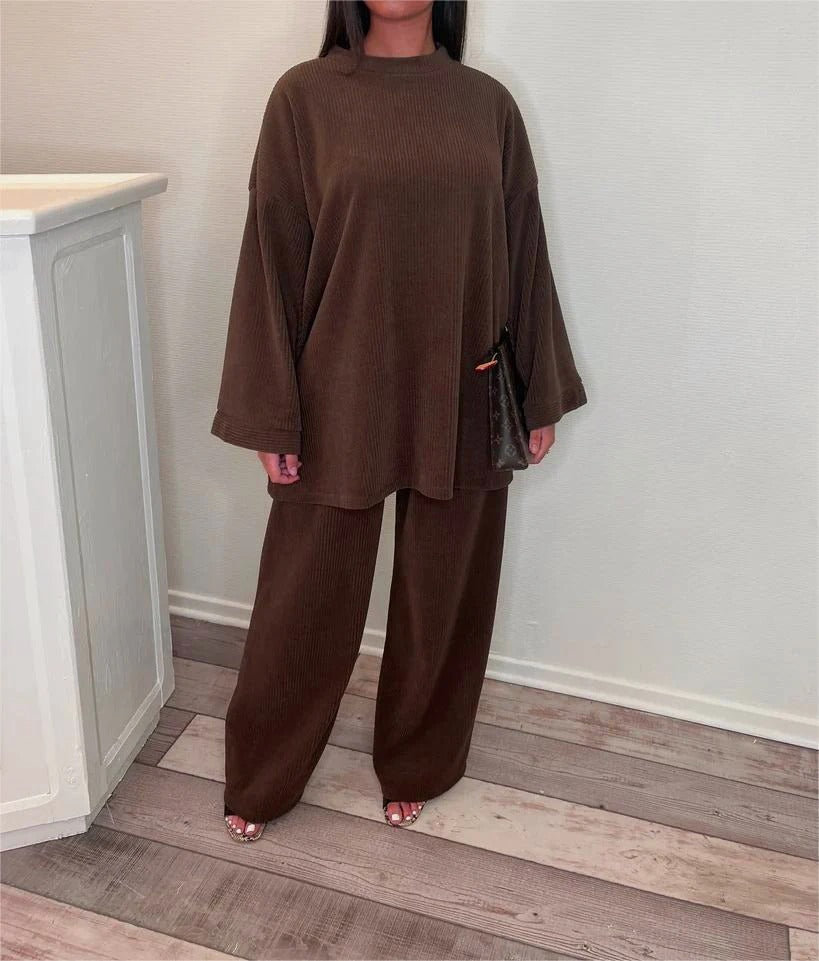 Stilzeits | Zweiteiliges Winteroutfit Satz