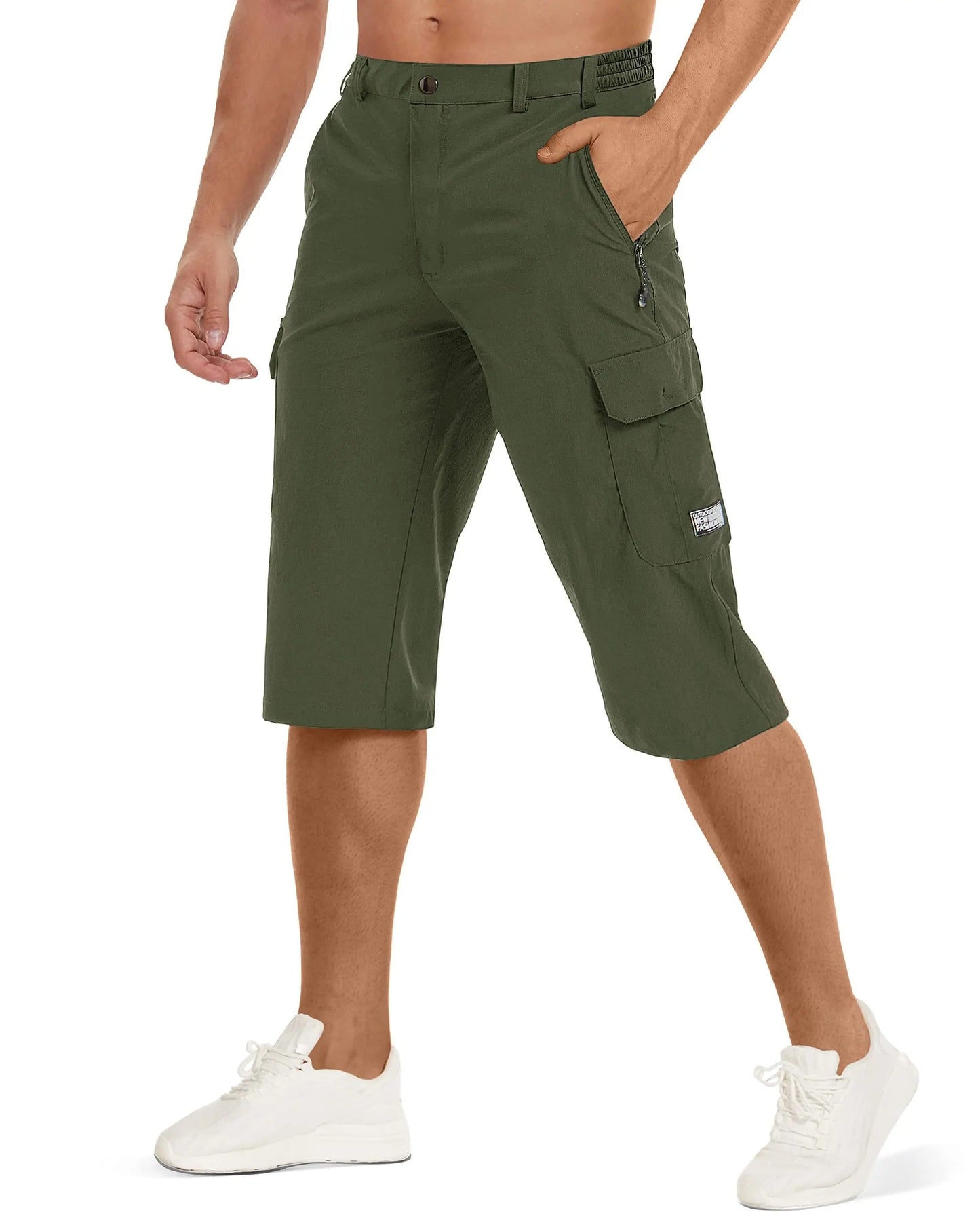 Schnell trocknende Cargo Shorts - leicht & bequem (Max)