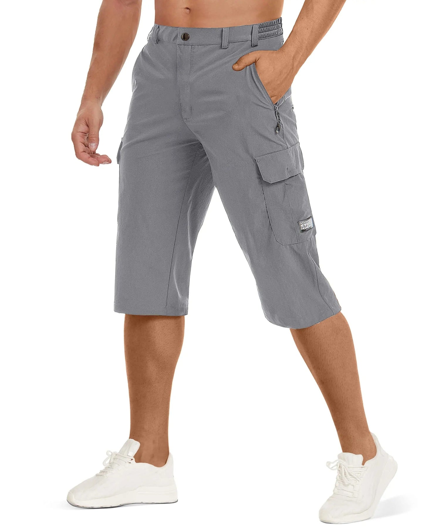 Schnell trocknende Cargo Shorts - leicht & bequem (Max)