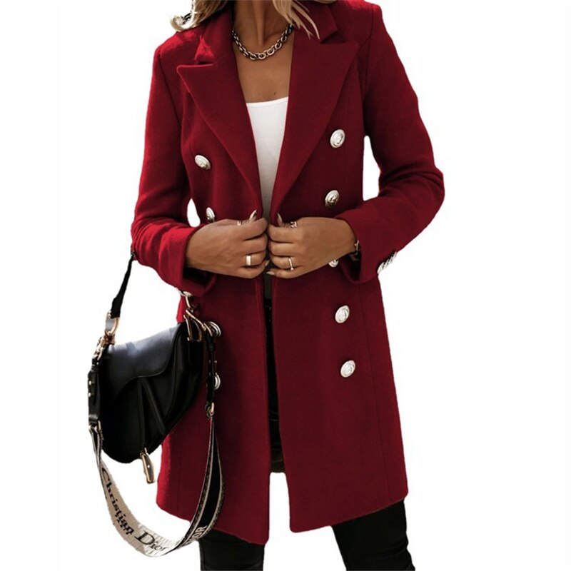 Stilzeits | Effortless And Classy Coat