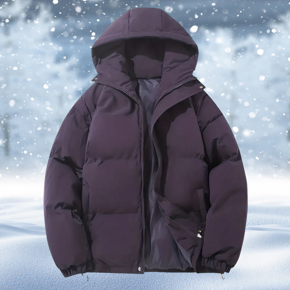 Wasserdichte und warme Damenjacke Florian