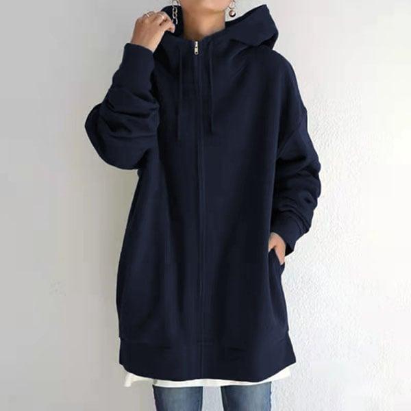 Winter Hoodie: Casual Long-Sleeved Hooded Sweatshirts